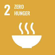 UN SDG 2 — Zero Hunger