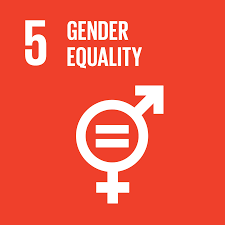 UN SDG 5 — Gender Equality