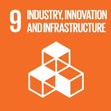 UN SDG 9 — Industry, Innovation and Infrastructure