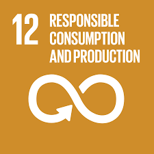 UN SDG 12 — Responsible Consumption and Production