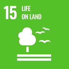 UN SDG 15 — Life on Land