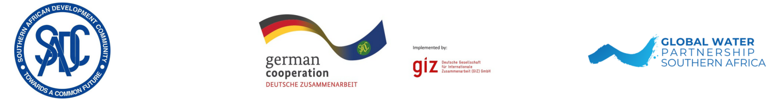 SADC · German Cooperation · GIZ · Global Water Partnership Southern Africa